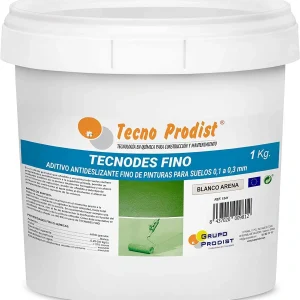 Tecnodes - Aditivo Antideslizante para Suelos en Polvo