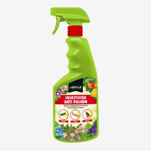 Batlle Insecticida Anti Pulgón - 750 ml