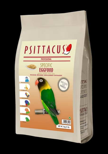 Psittacus Eggfood - Pasta de Cría - Imagen 5