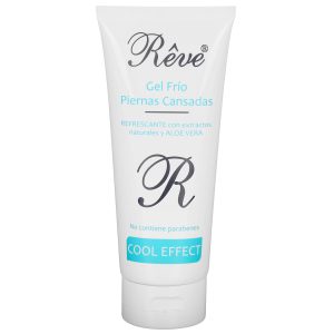 Reve Gel Frío Piernas Cansadas, Alivio Instantáneo Piernas Cansadas, Mejora la Circulación y el Malestar Muscular – 200 Ml