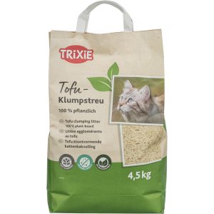 Trixie Lecho Aglomerante de Tofu para Gatos - 100 % Vegetal