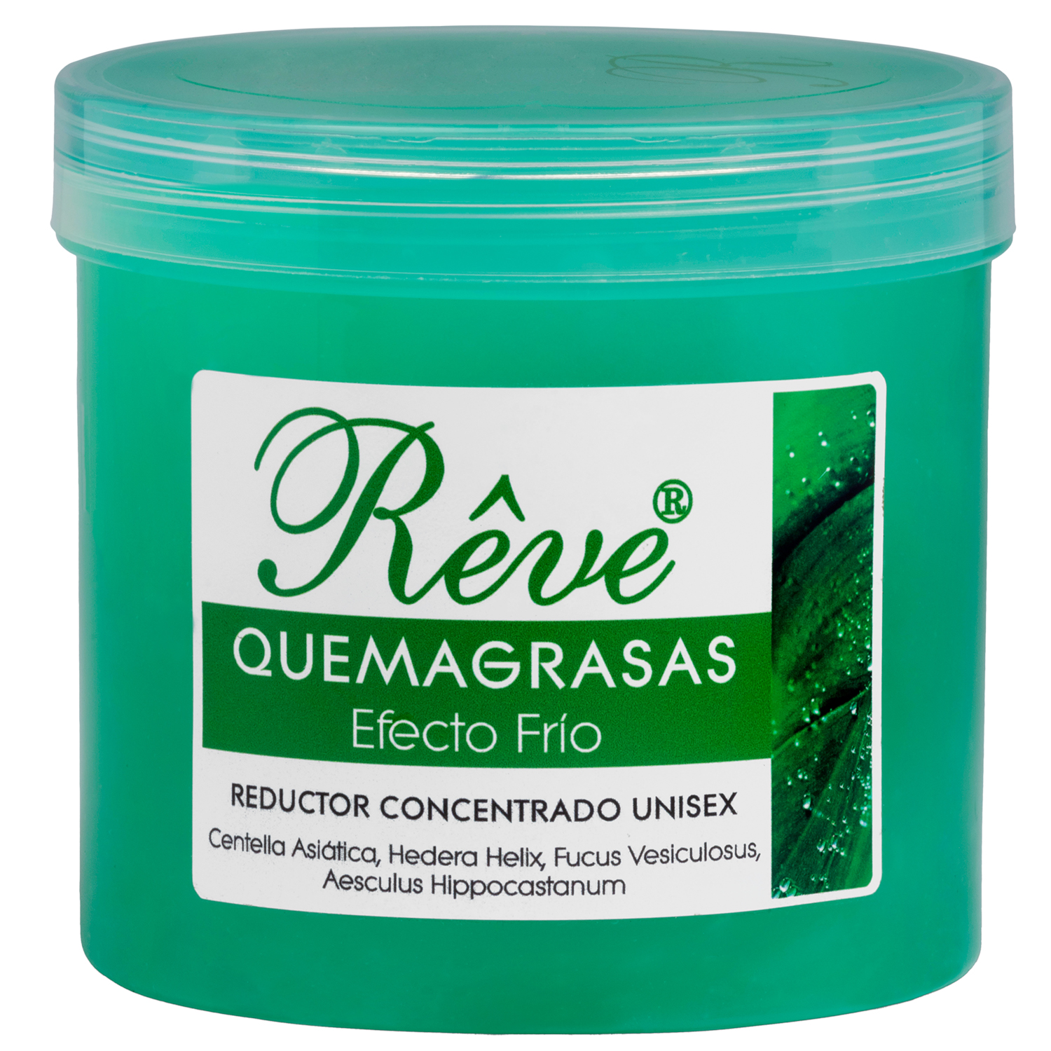 Reve Quemagrasas Efecto Frío – 500 Ml