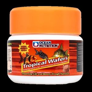 Ocean Nutrition Tropical Wafers - Alimentación de Fondo