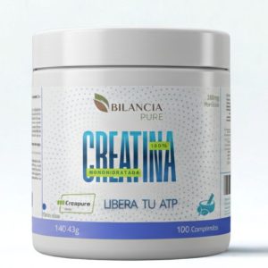 Bilancia Pure Creatine Creapure - Creatina Monohidrato Creapure ®