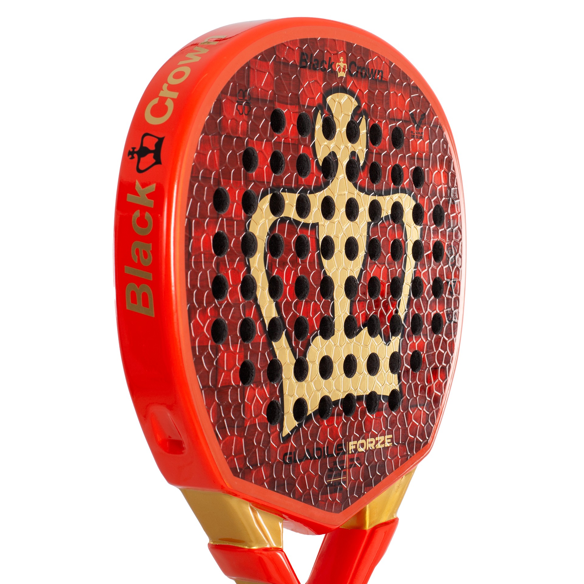 PALA DE PÁDEL BLACK CROWN GLADIUS FORCE - Imagen 5