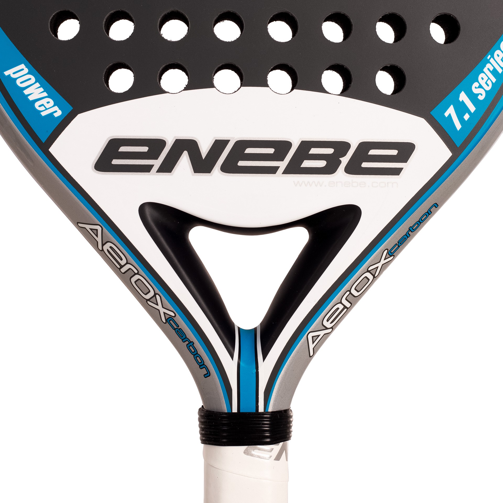 PALA DE PÁDEL ENEBE AEROX 7.1 - V.2 - Imagen 3