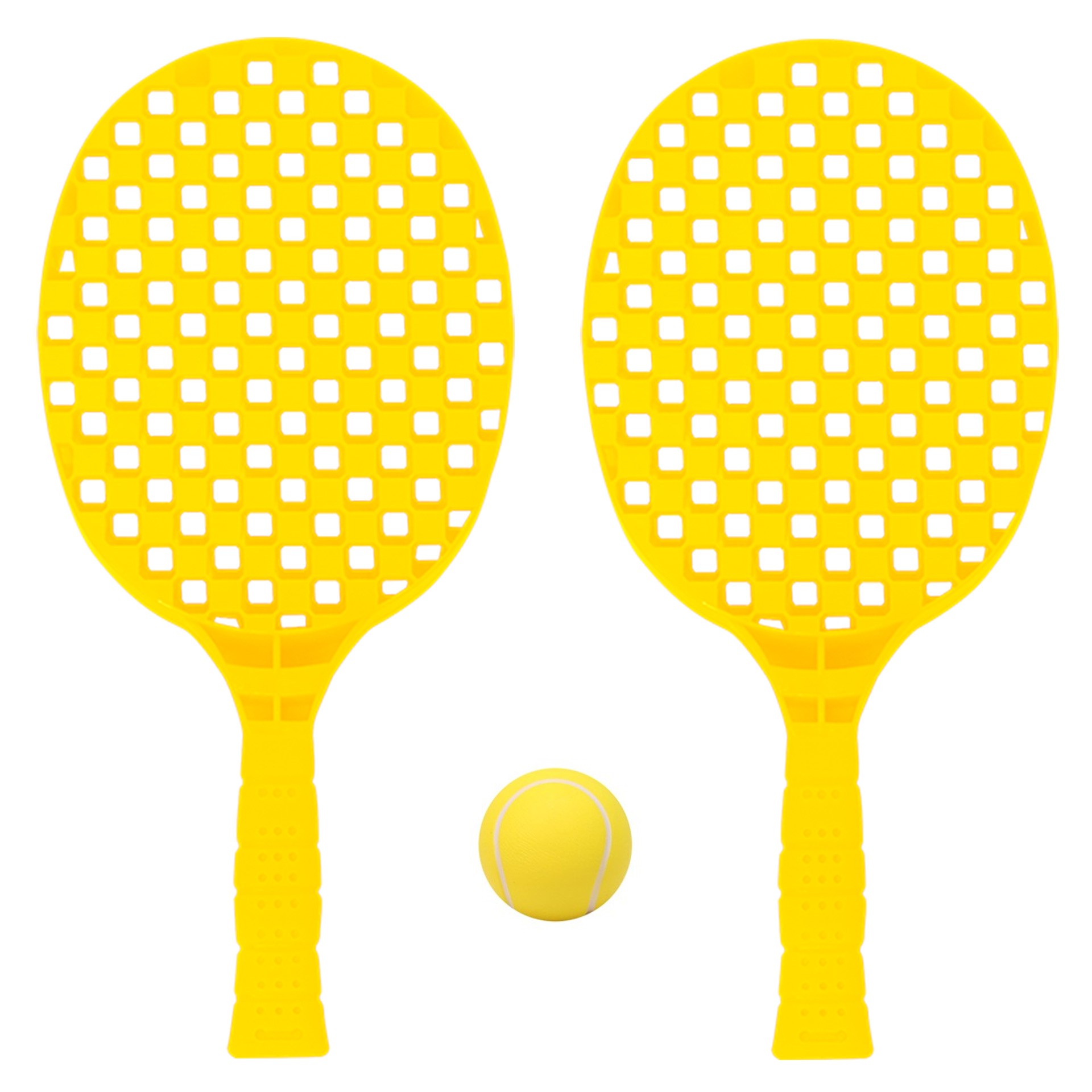 SET SHUTTLEBALL - USO EXCLUSIVO CON  PELOTA FOAM - Imagen 4