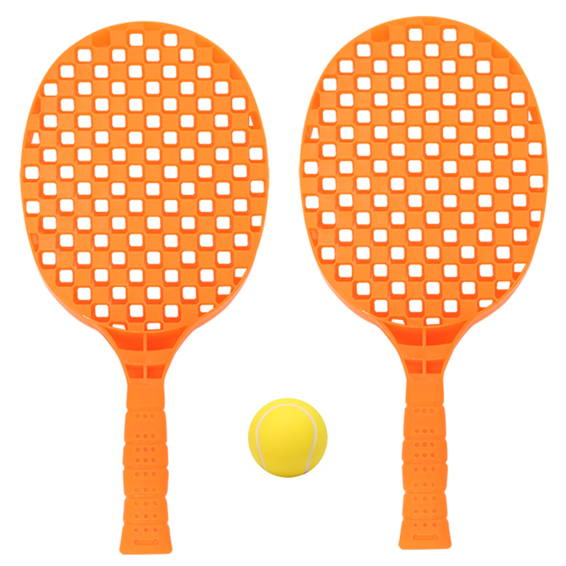 SET SHUTTLEBALL - USO EXCLUSIVO CON  PELOTA FOAM - Imagen 2