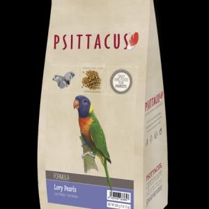 Psittacus Lory Pearls - Alimento Completo Para Loris y Loriquitos
