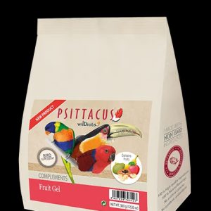 Psittacus Fruit Gel - 350 g