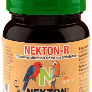 Nekton R - Suplemento Alimenticio para Pájaros Plumaje Rojo - 35 g