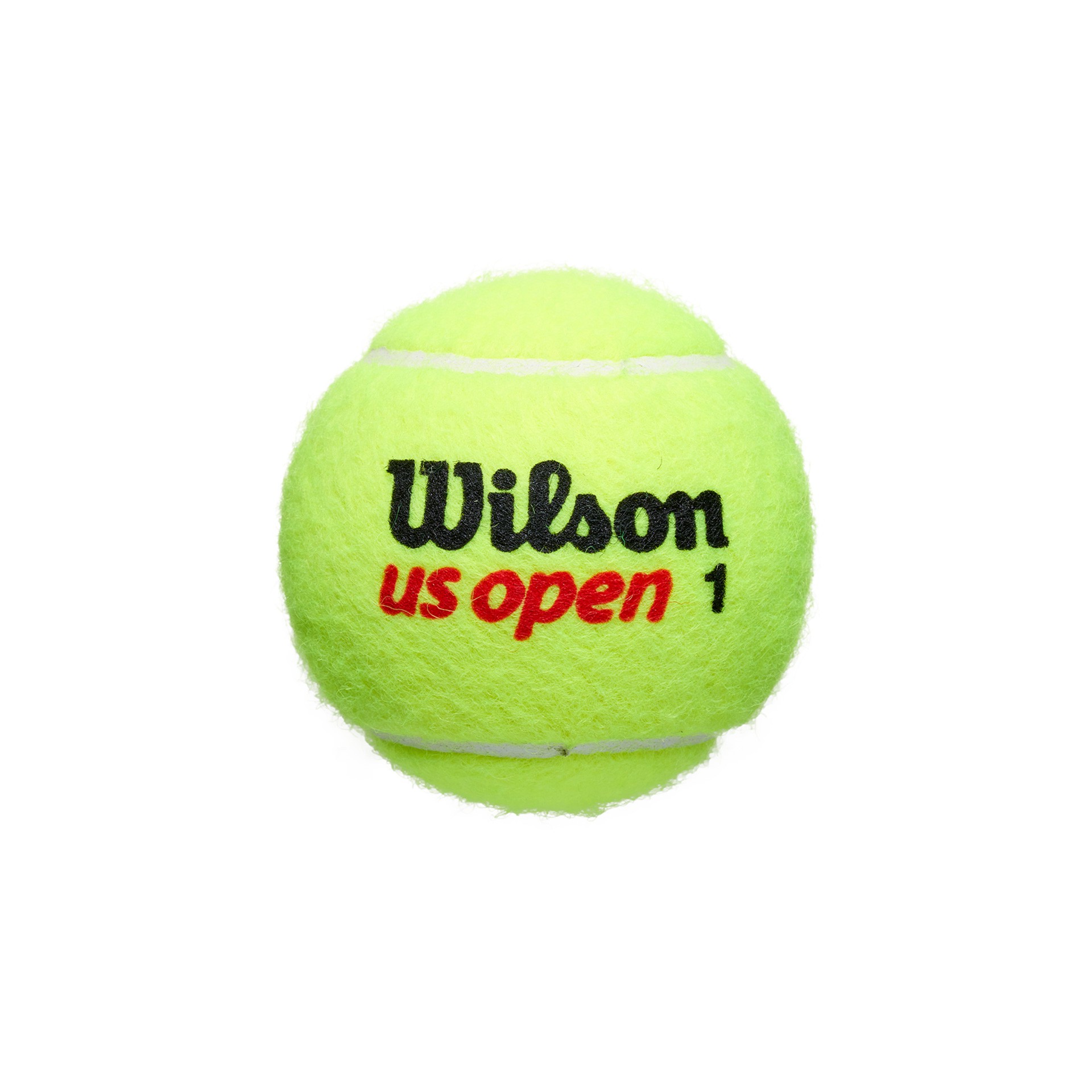 BOTE DE 3 PELOTAS TENIS WILSON US OPEN XD - Imagen 3