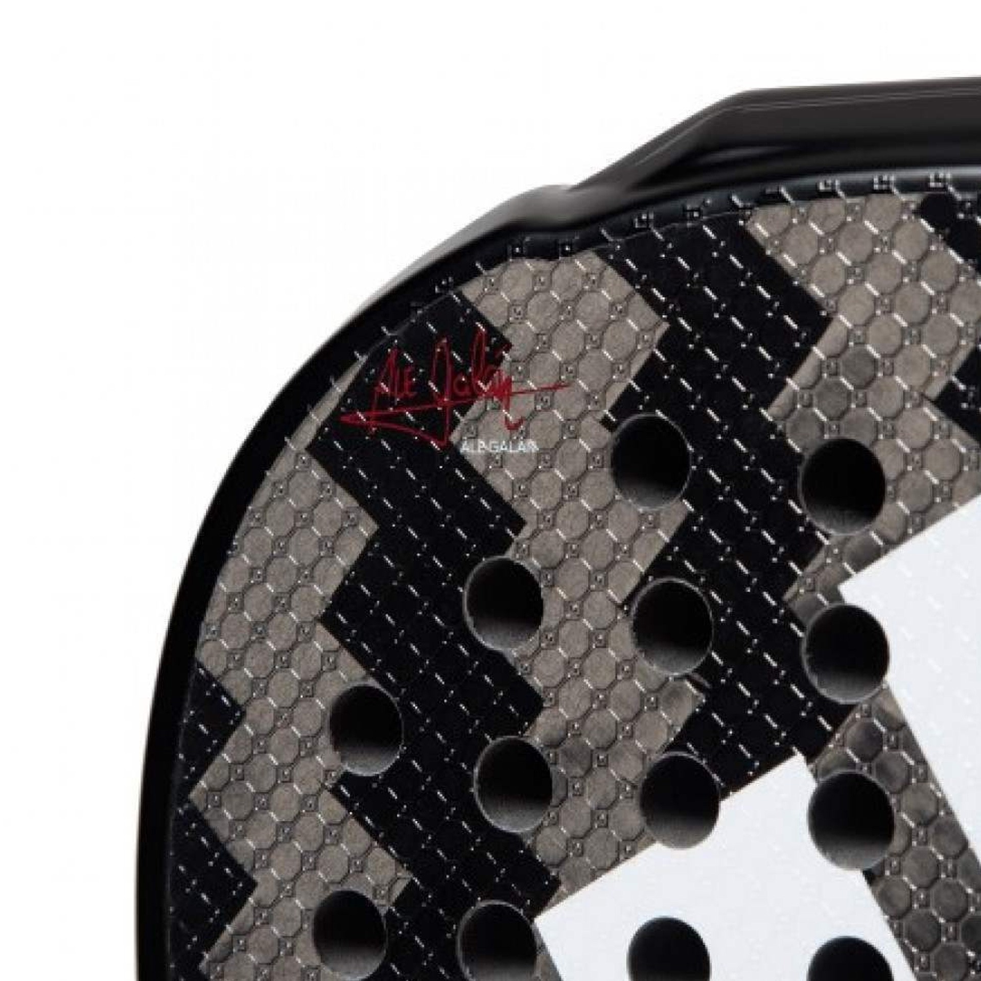 PALA DE PÁDEL ADIDAS ALE GALÁN METALBONE HRD+ - Imagen 2