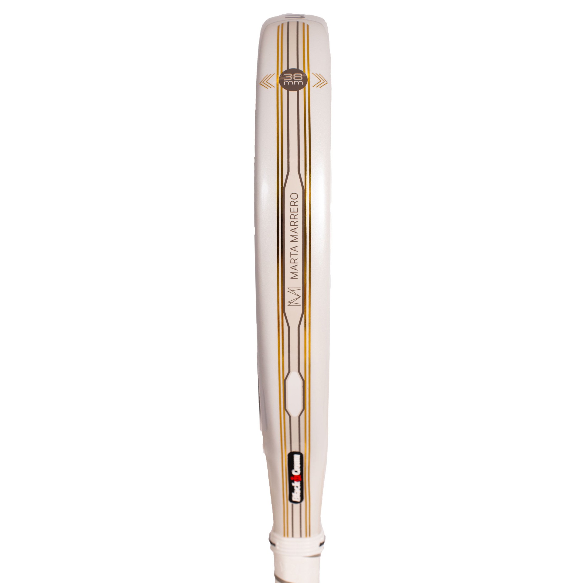 PALA DE PÁDEL BLACK CROWN HURRICANE PRO 3.0 - Imagen 4