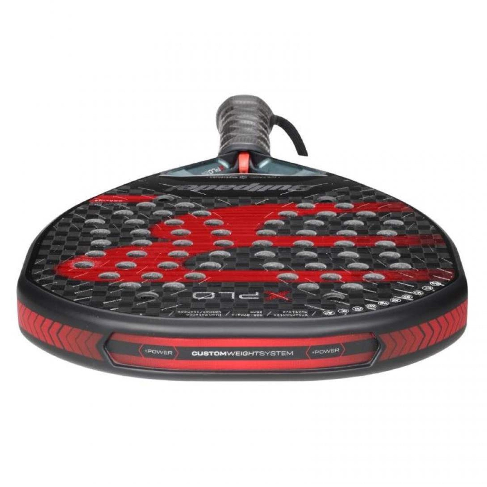 PALA DE PÁDEL BULLPADEL DI NENNO XPLO 2025 - Imagen 2