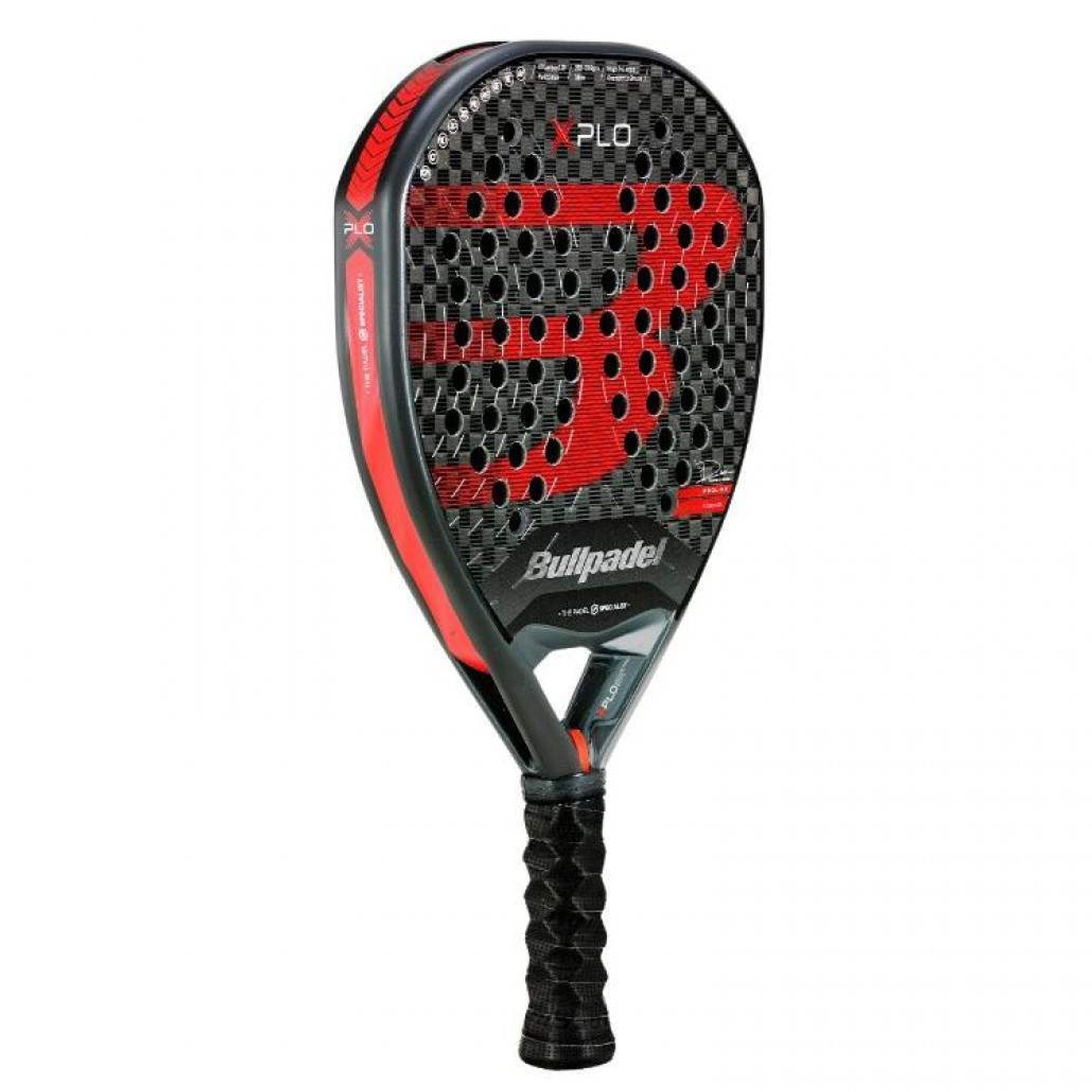 PALA DE PÁDEL BULLPADEL DI NENNO XPLO 2025 - Imagen 3