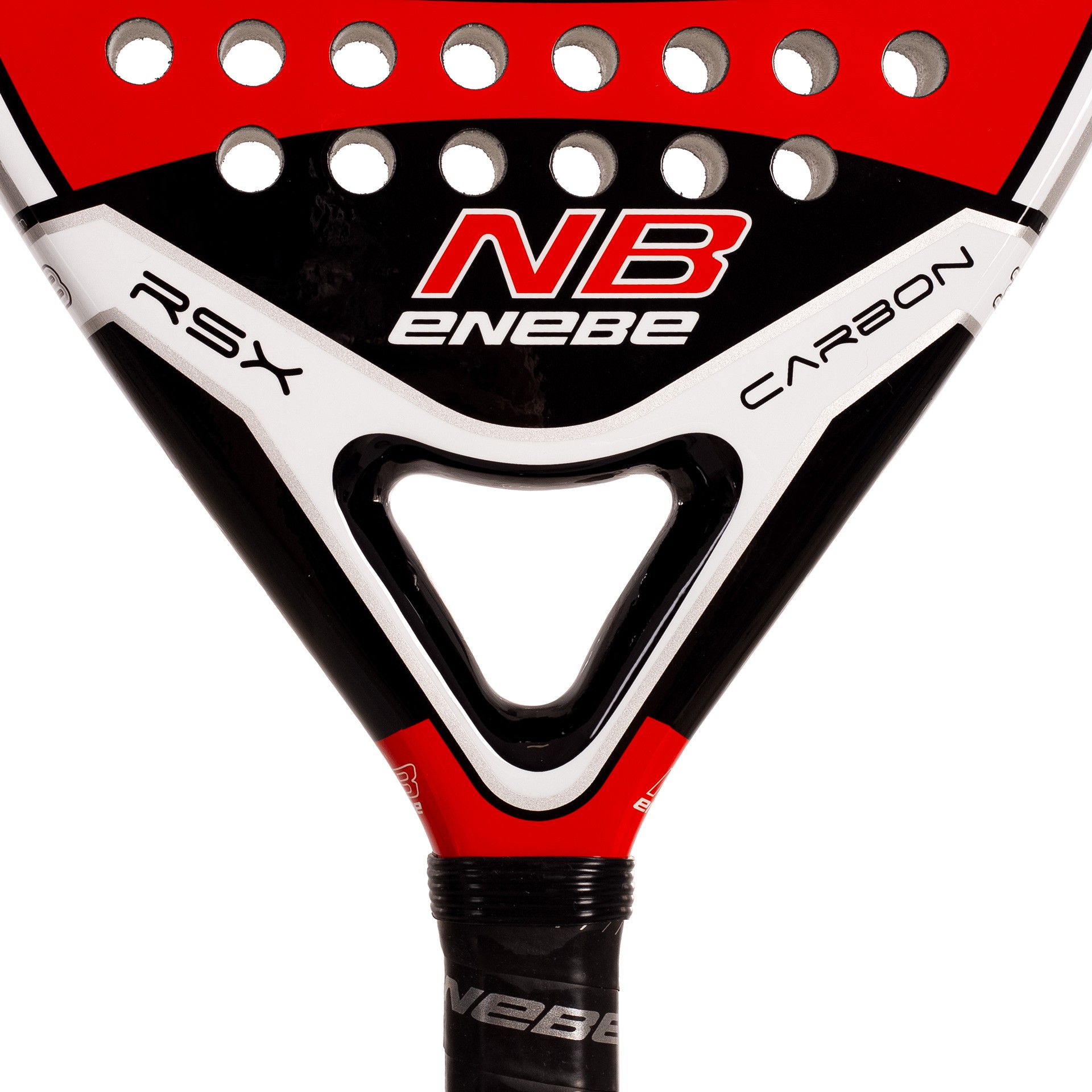 PALA DE PÁDEL ENEBE RSX 7.1 CARBON- V.2 - Imagen 3