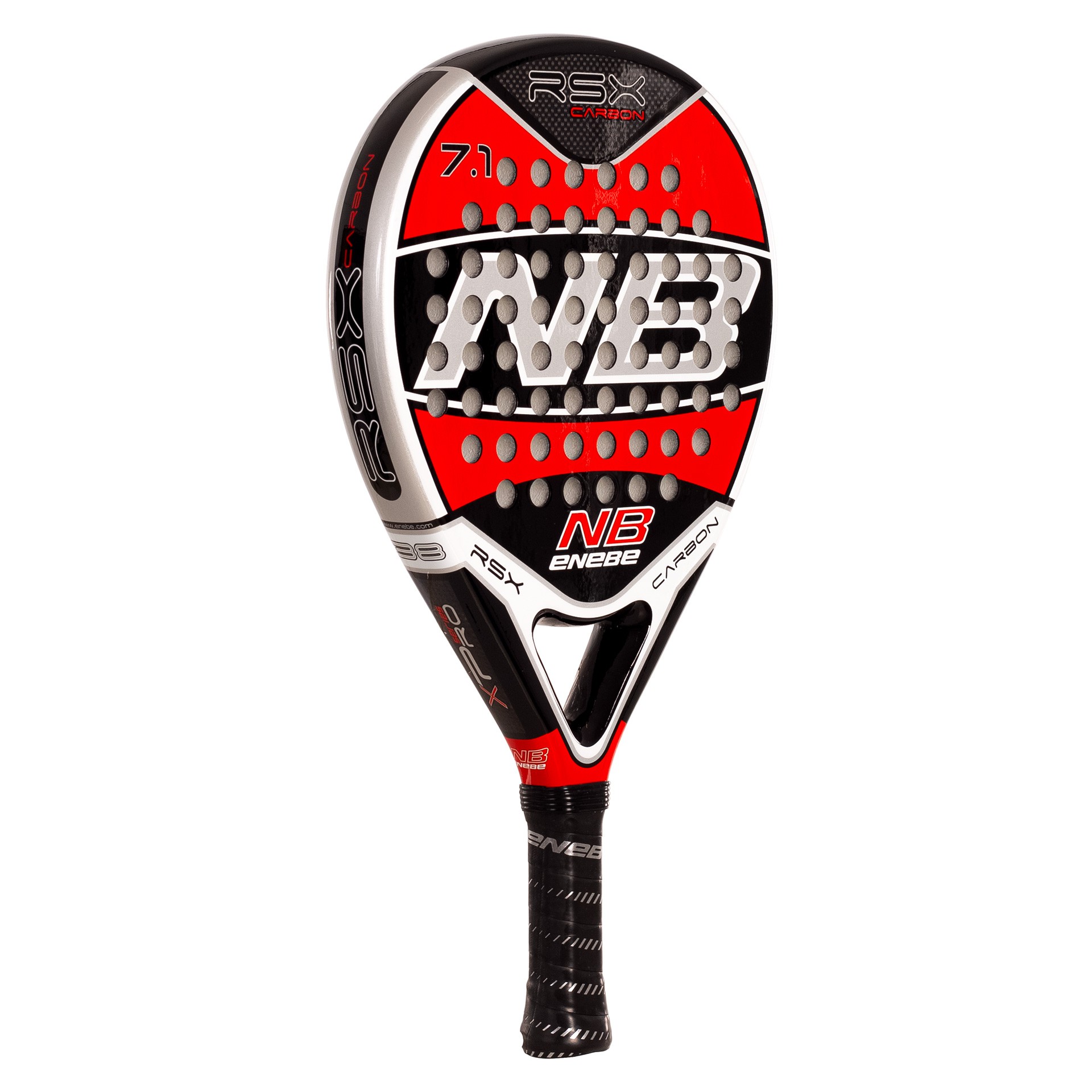 PALA DE PÁDEL ENEBE RSX 7.1 CARBON- V.2 - Imagen 5