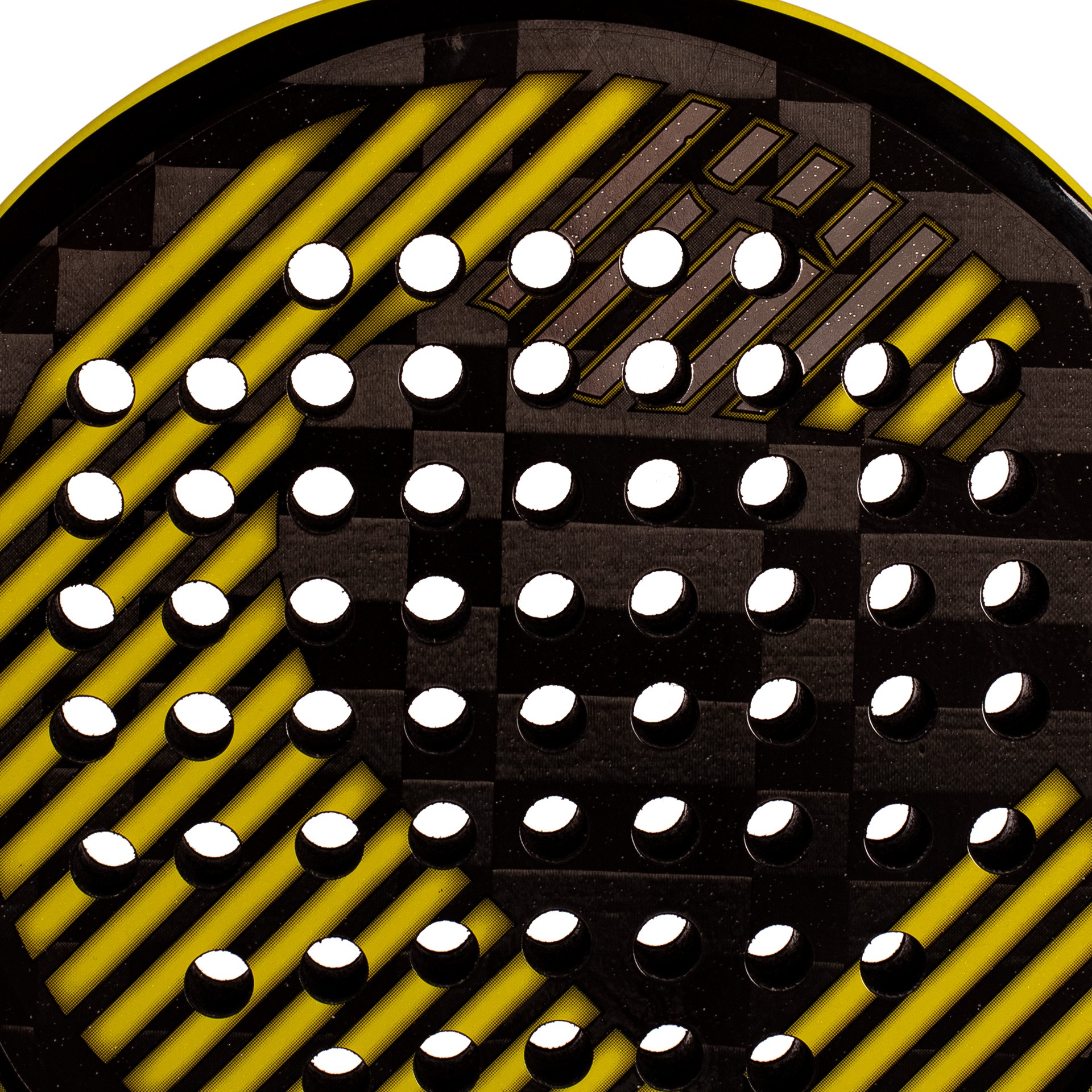 PALA DE PÁDEL VIBOR-A BLACK MAMBA EVO PRO BLACK - Imagen 3