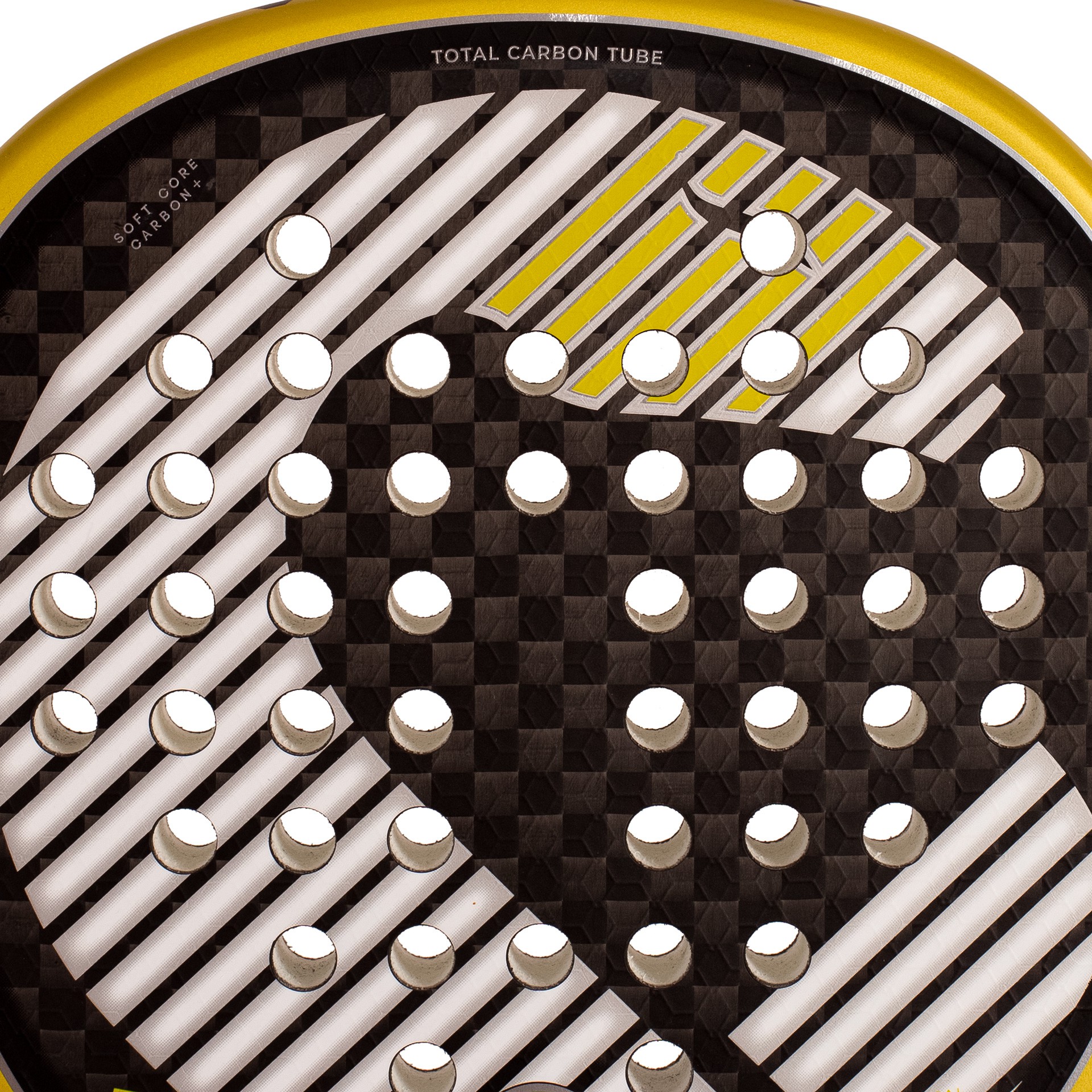 PALA DE PÁDEL VIBOR-A BLACK MAMBA RADICAL 12K 3.0 - Imagen 4