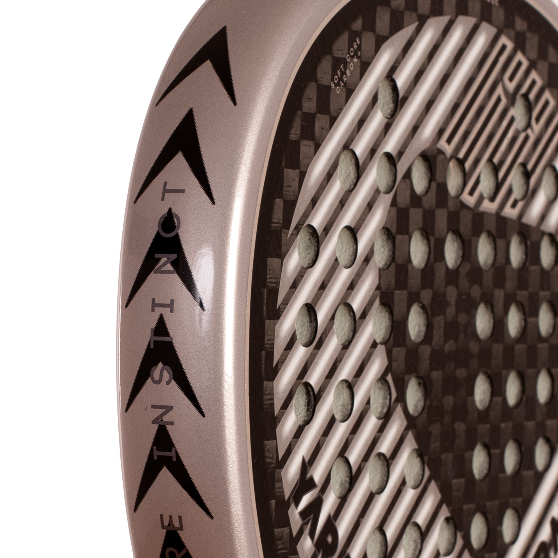 PALA DE PÁDEL VIBOR-A YARARA RADICAL 12K 3.0 - Imagen 4