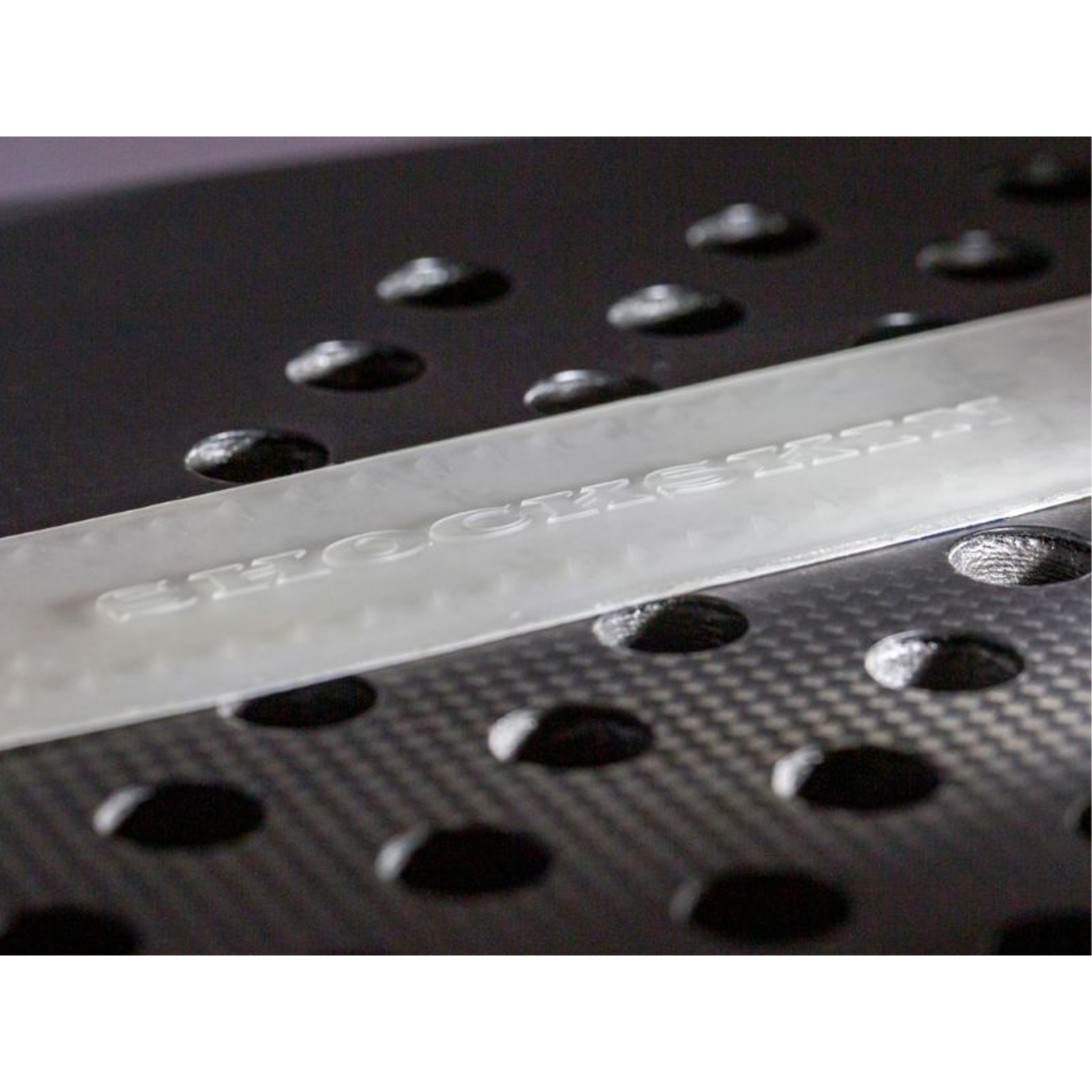 PROTECTOR DE PALA DE PÁDEL SHOCKOUT SHOCKSKIN TRANSPARENTE - Imagen 3