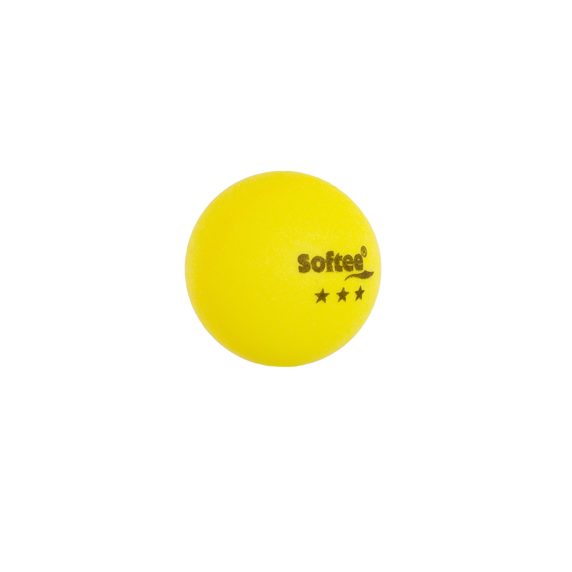 BOLSA 100 PELOTAS PP TENIS DE MESA SOFTEE - Imagen 3