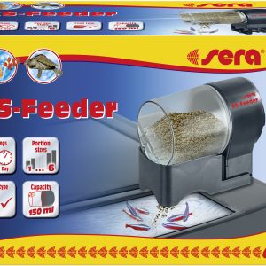 Sera XS-Feeder - Alimentador Automático Acuarios