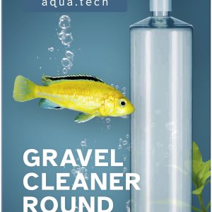 Sera Gravel Cleaner Round - Limpiador de Fondo Redondo