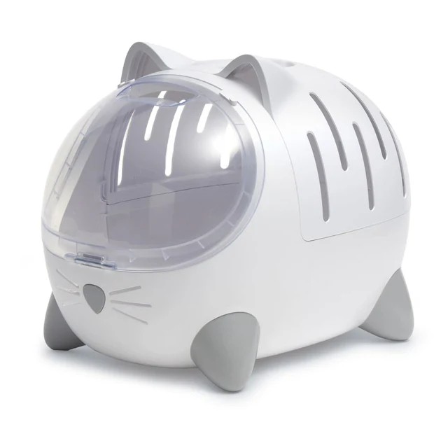 Catit Pixi Mio - Trasportín para Gatos de Ultima Generación - Imagen 6