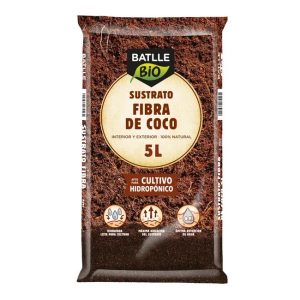Batlle Sustrato de Fibra de Coco