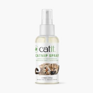 Catit Catnip en Spray - Extracto Concentrado de Catnip Puro - 90 ml