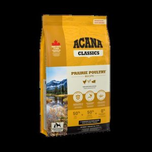 Acana Classics Prairie Poultry Perro - Alimento Seco para Perros