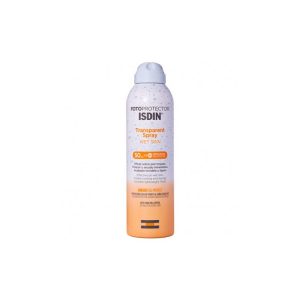 Isdin Wet Skin Tran Spy50+ 250 - Protección Invisible Incluso Sobre Piel Mojada