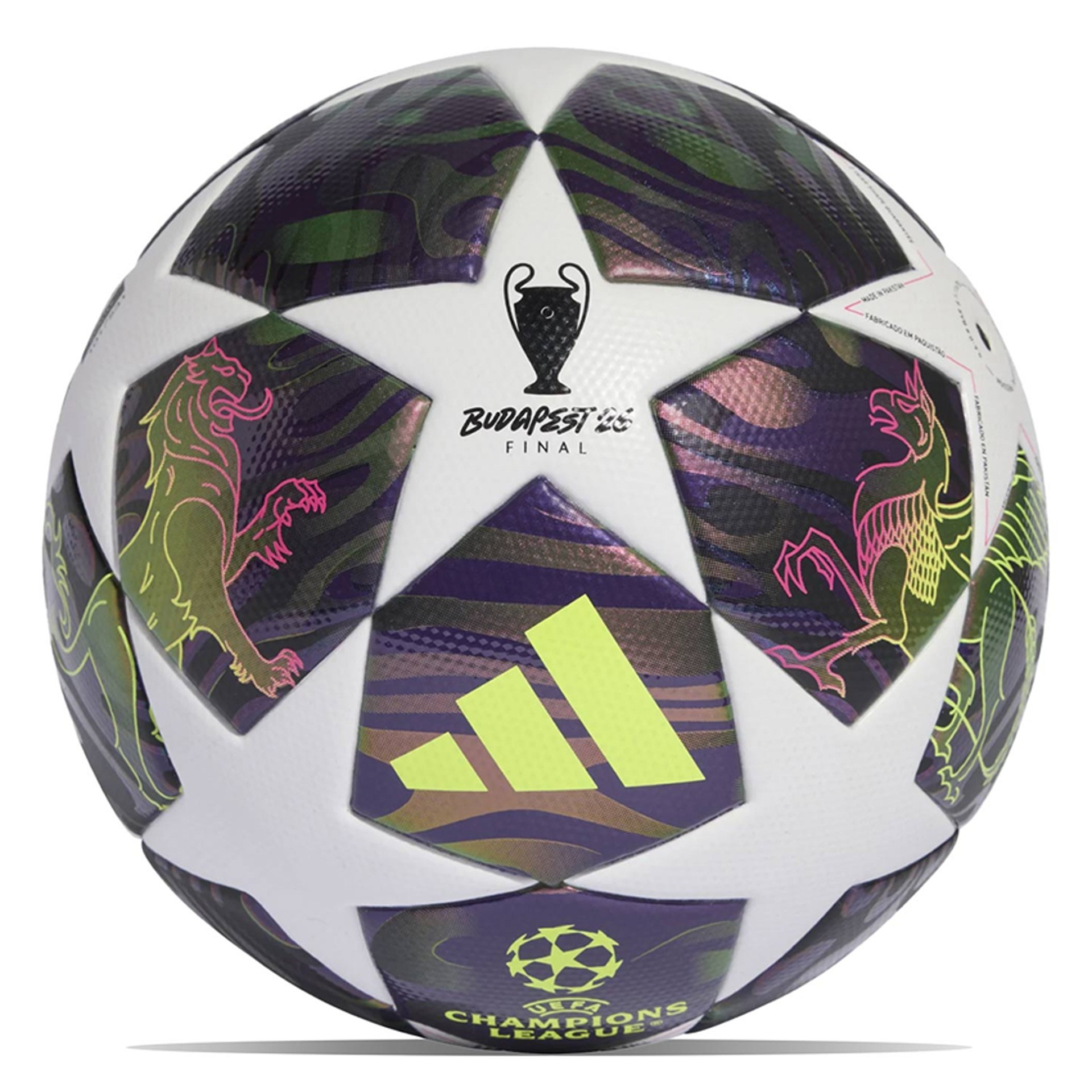 BALÓN DE FÚTBOL  ADIDAS UEFA CHAMPIONS LEAGUE (UCL) - Imagen 3