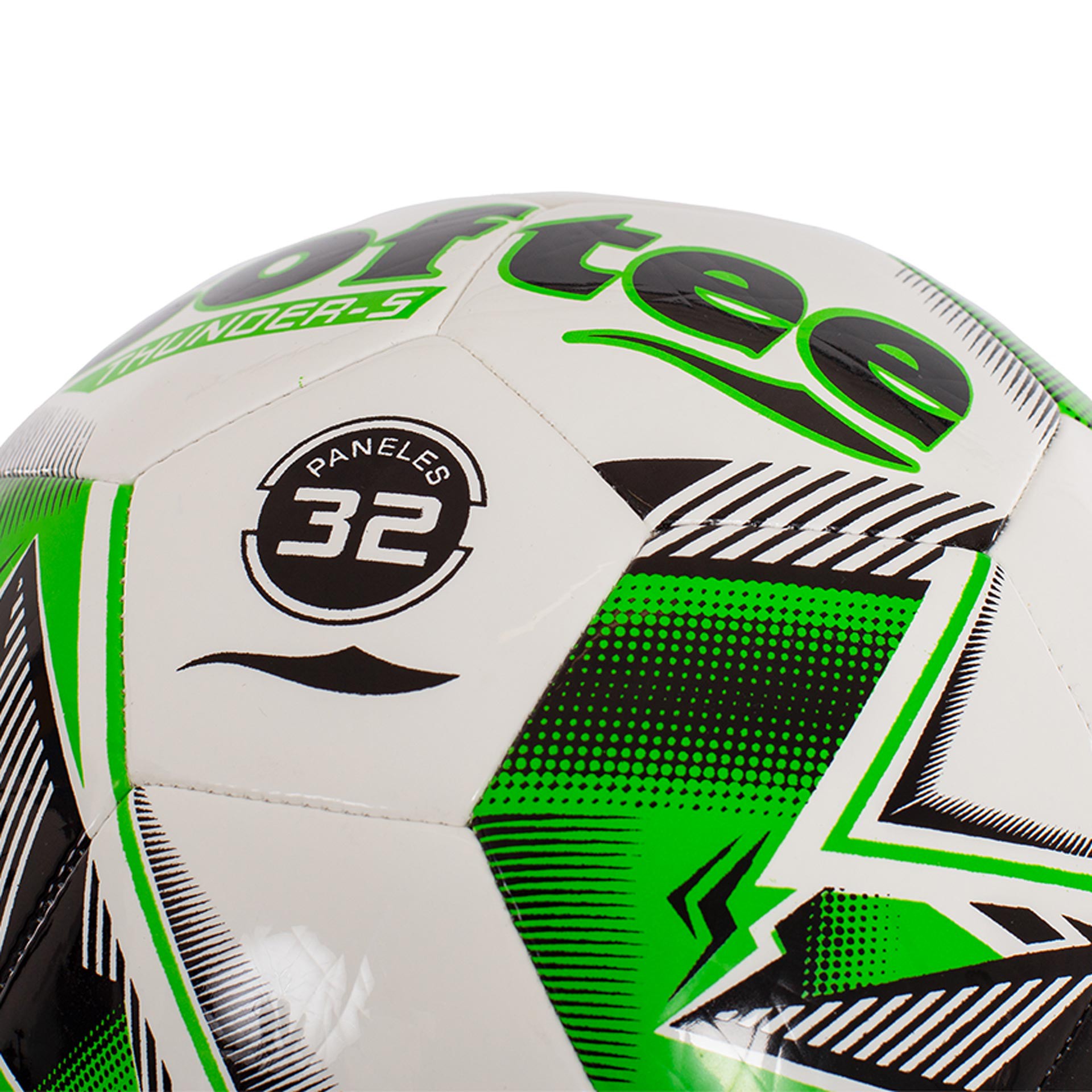 BALÓN FÚTBOL 11 SOFTEE THUNDER - Imagen 5