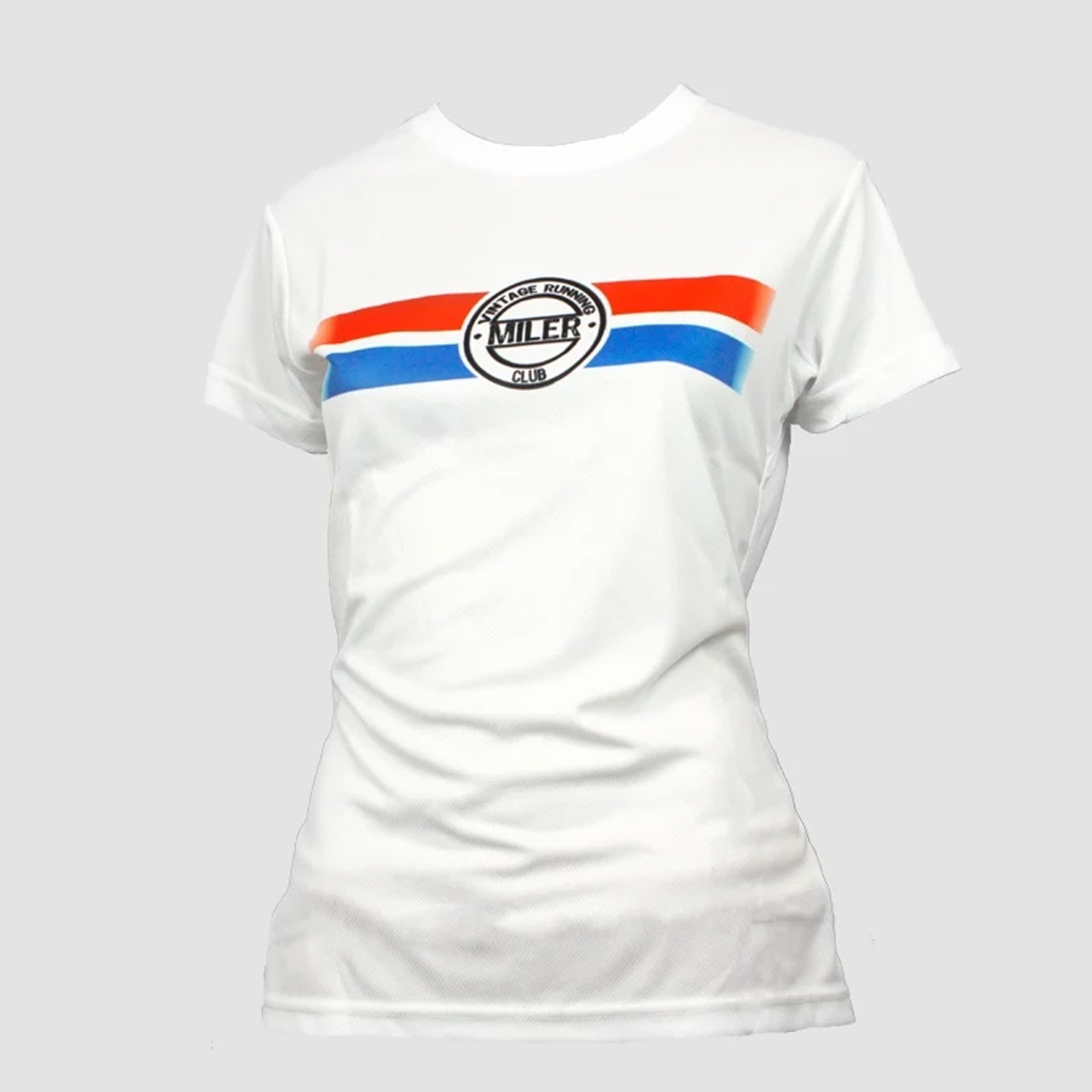 CAMISETA MANGA CORTA MILER MUJER IFFLEY ROAD" TEJIDO DRY SUBLIMACIÓN" - Imagen 4