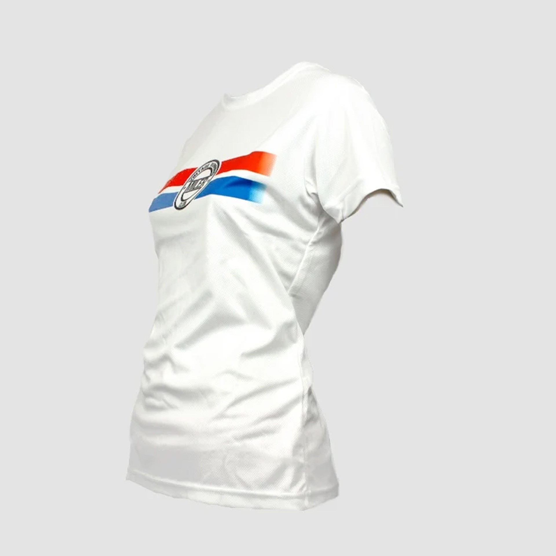 CAMISETA MANGA CORTA MILER MUJER IFFLEY ROAD" TEJIDO DRY SUBLIMACIÓN" - Imagen 3