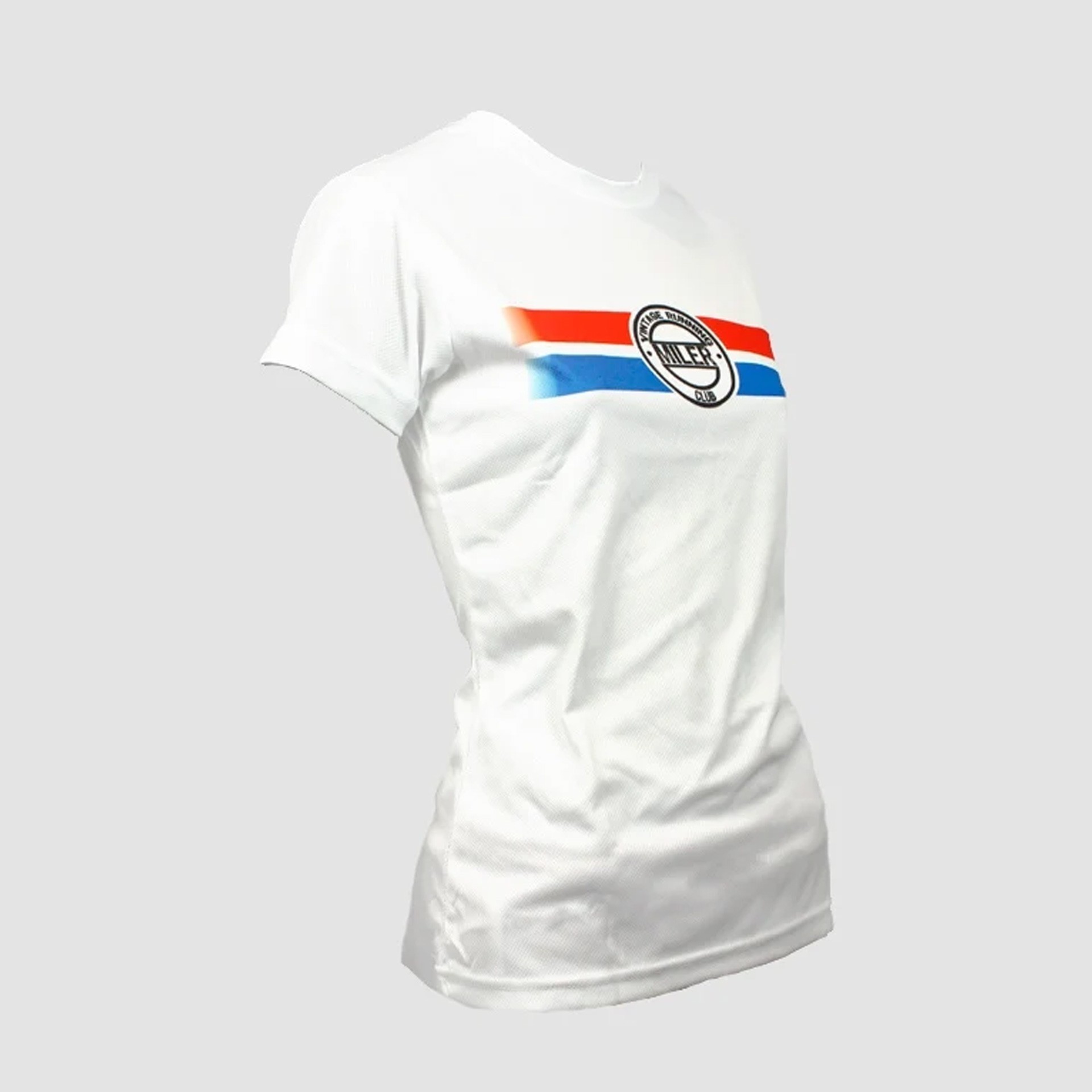 CAMISETA MANGA CORTA MILER MUJER IFFLEY ROAD" TEJIDO DRY SUBLIMACIÓN" - Imagen 5