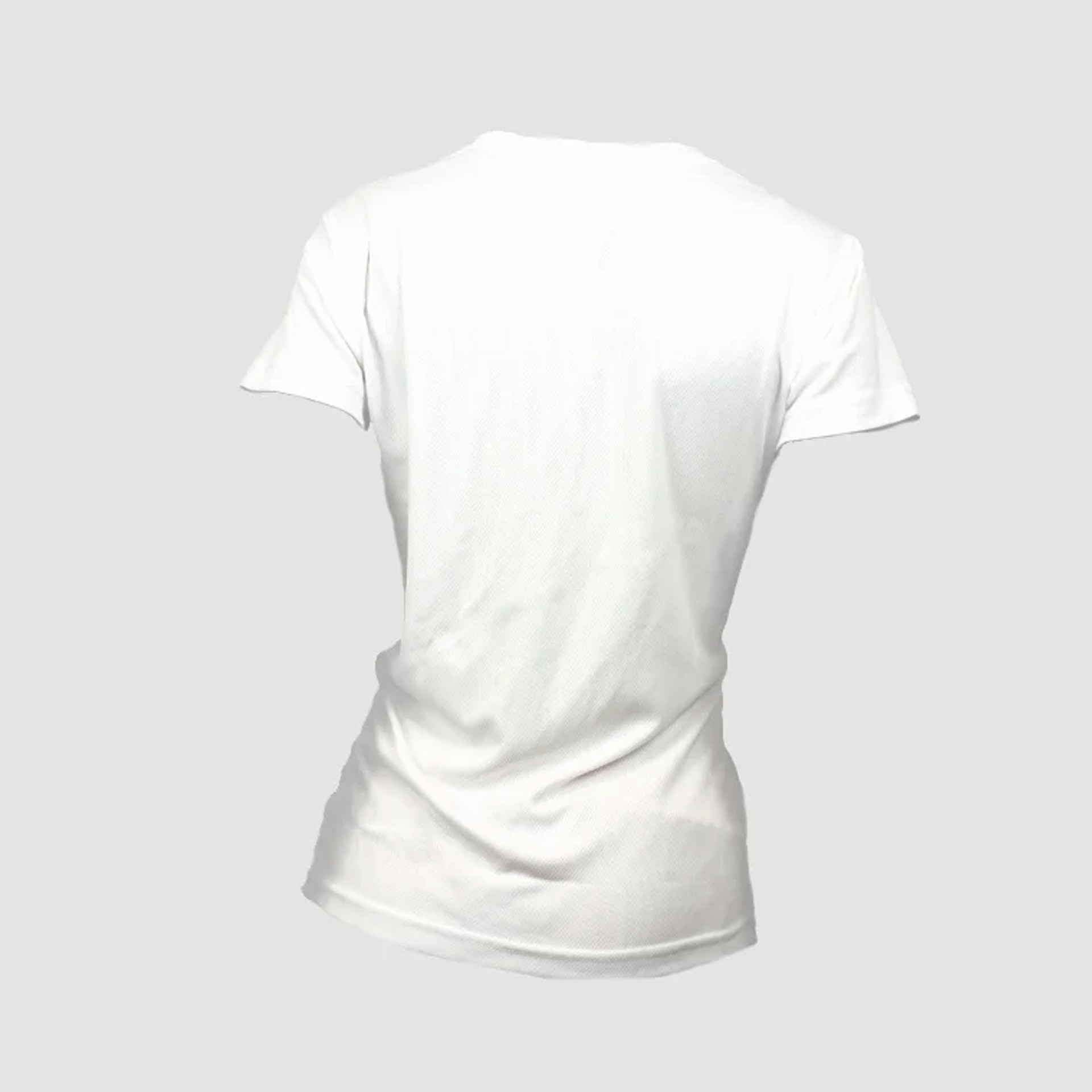 CAMISETA MANGA CORTA MILER MUJER IFFLEY ROAD" TEJIDO DRY SUBLIMACIÓN" - Imagen 2