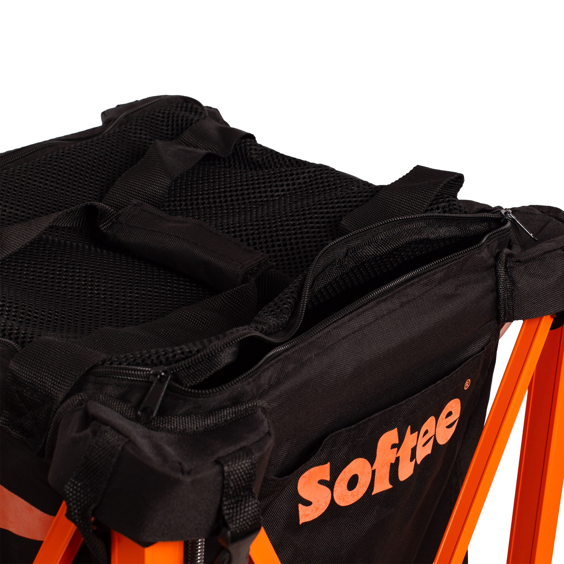 CARRO PORTAPELOTAS DE TENIS/PADEL/PICKLEBALL SOFTEE RECOVERY - Imagen 17