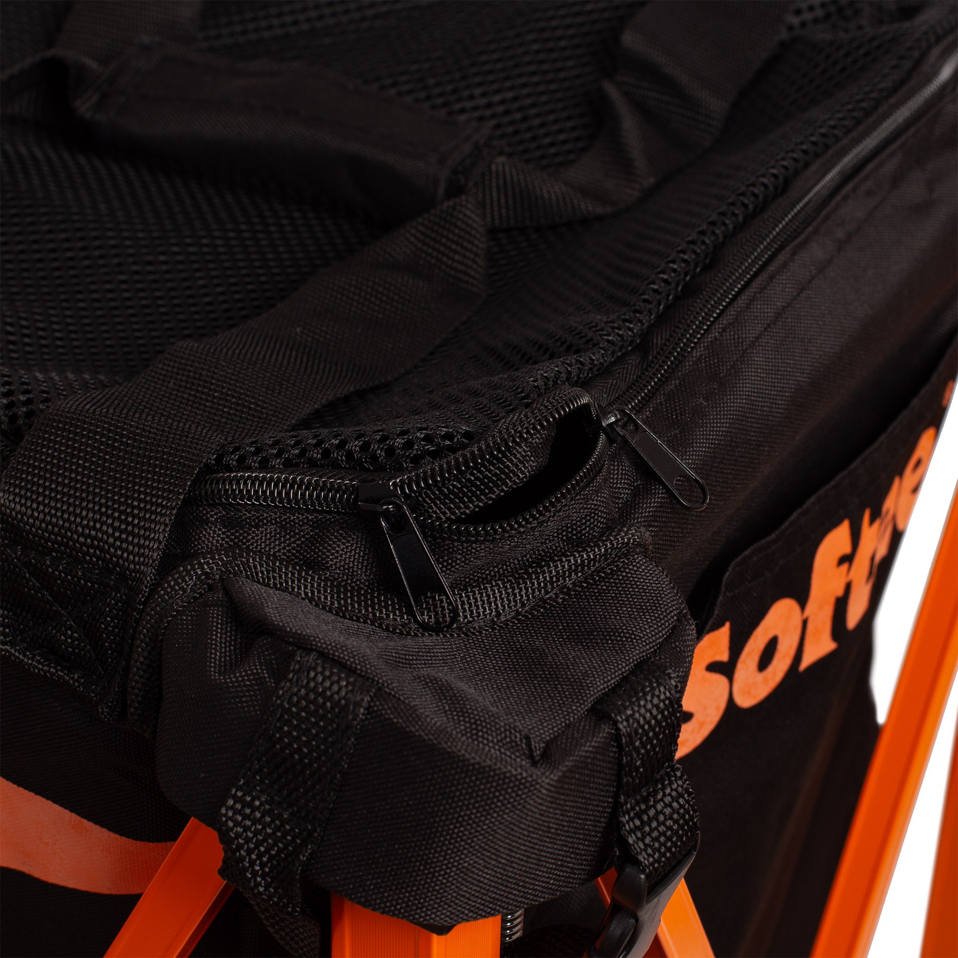 CARRO PORTAPELOTAS DE TENIS/PADEL/PICKLEBALL SOFTEE RECOVERY - Imagen 19