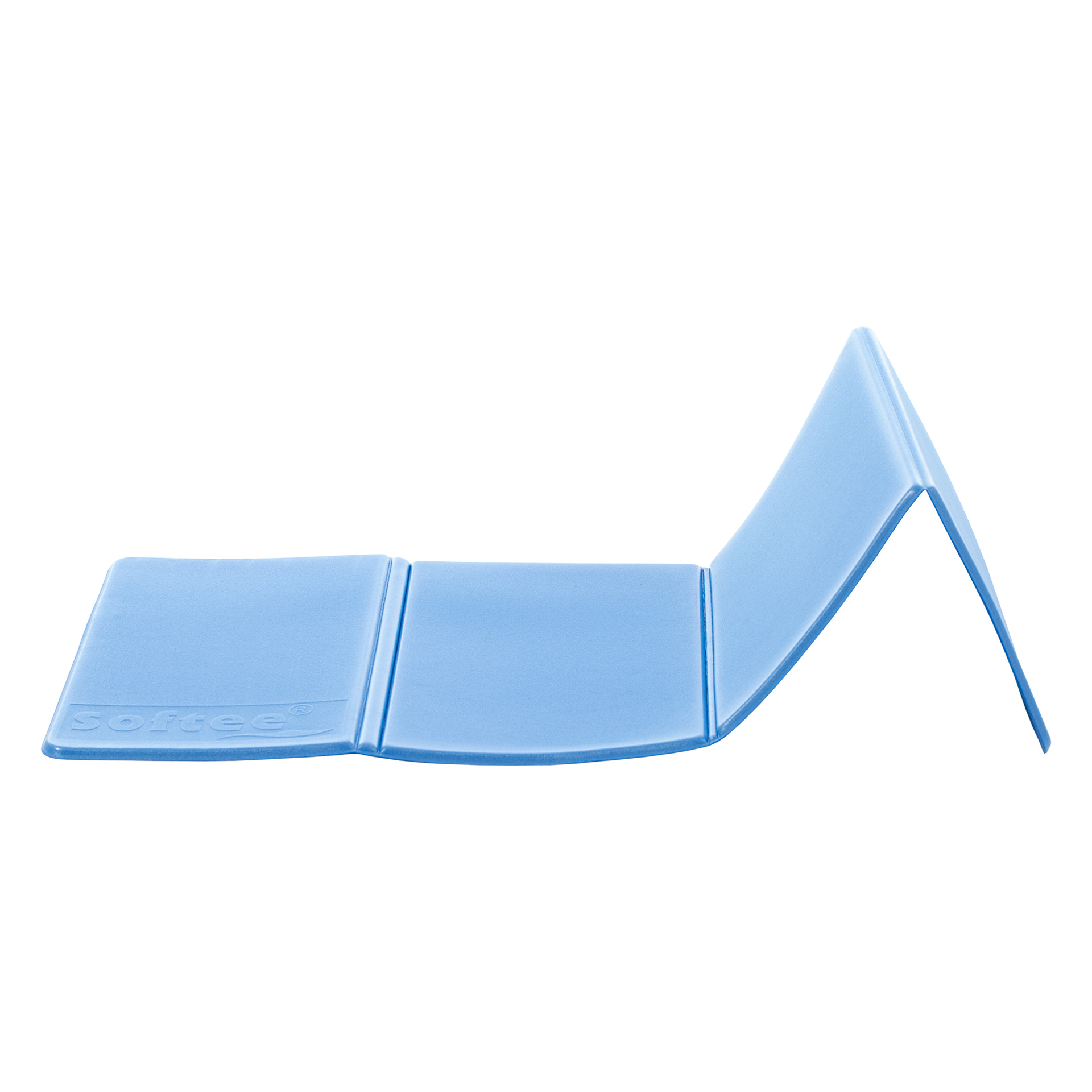 COLCHONETA SOFTEE TERMOCONFORMADA PLEGABLE 1200 X 480 X 8 MM - Imagen 5