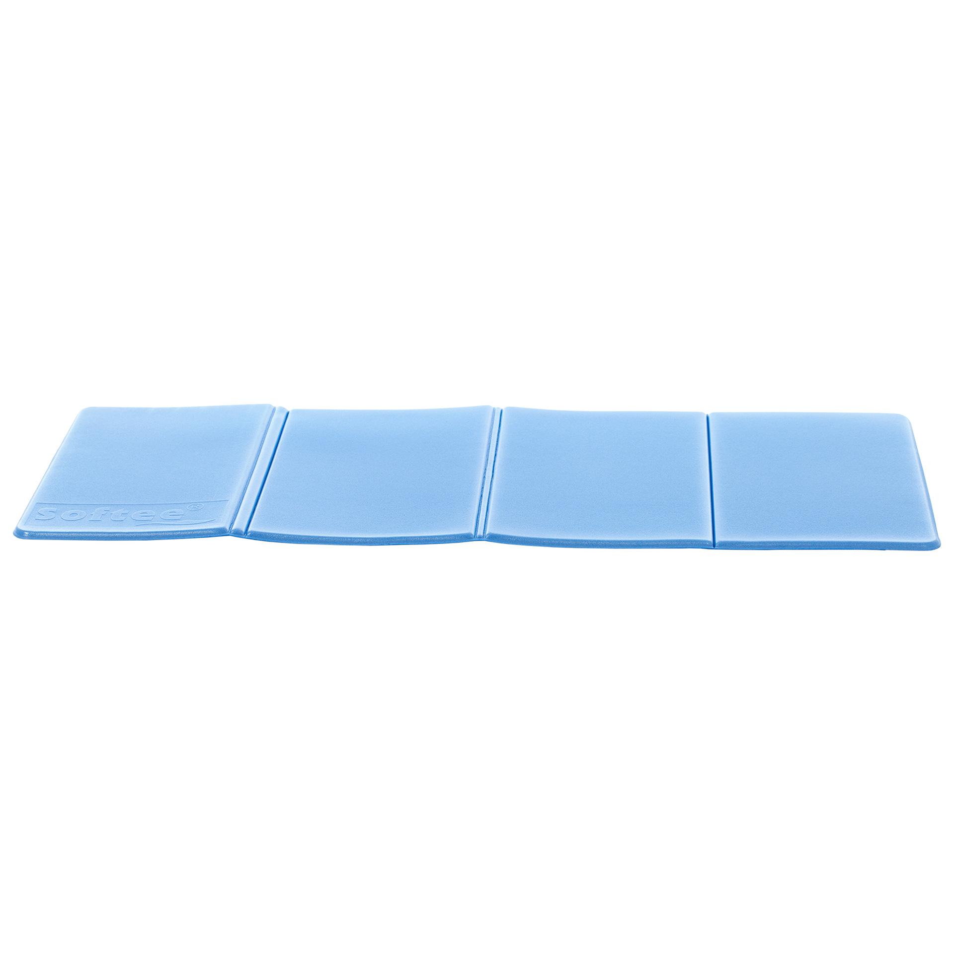 COLCHONETA SOFTEE TERMOCONFORMADA PLEGABLE 1500 X 500 X 8 MM - Imagen 5