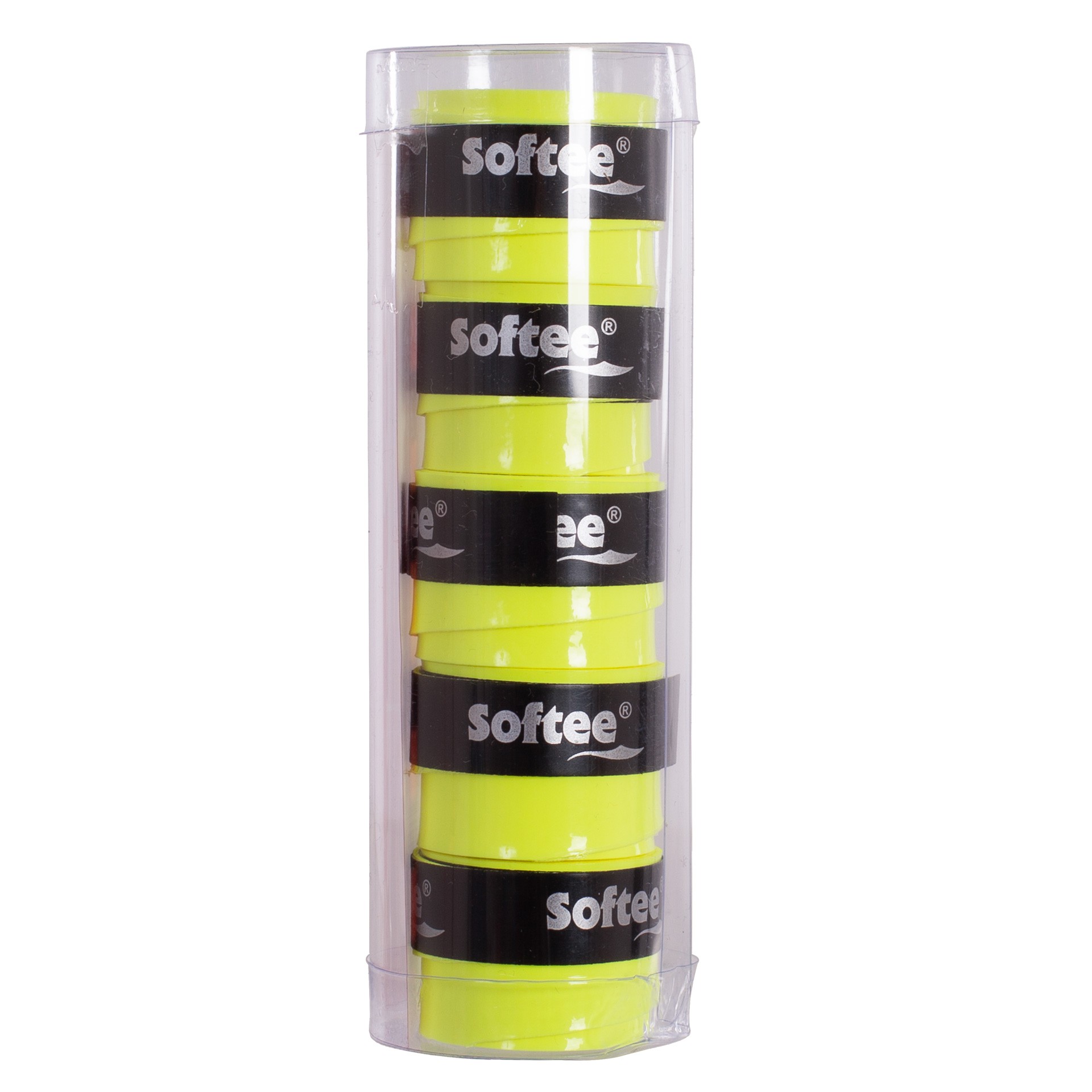 PACK 5 OVERGRIPS LISOS SOFTEE TECH - Imagen 7