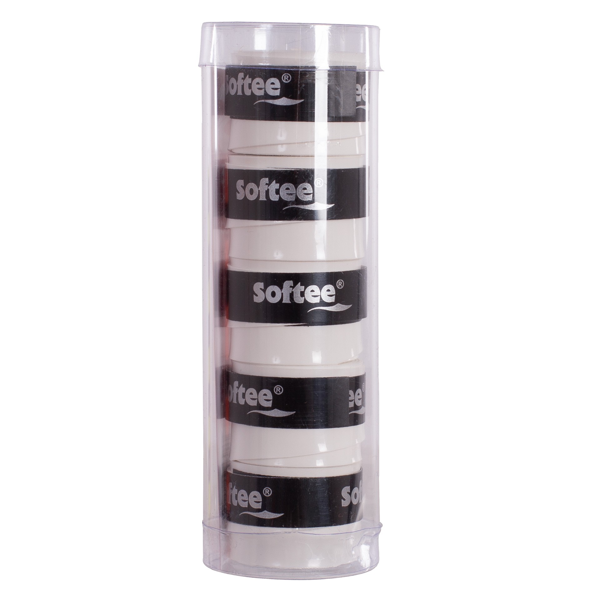 PACK 5 OVERGRIPS LISOS SOFTEE TECH - Imagen 5