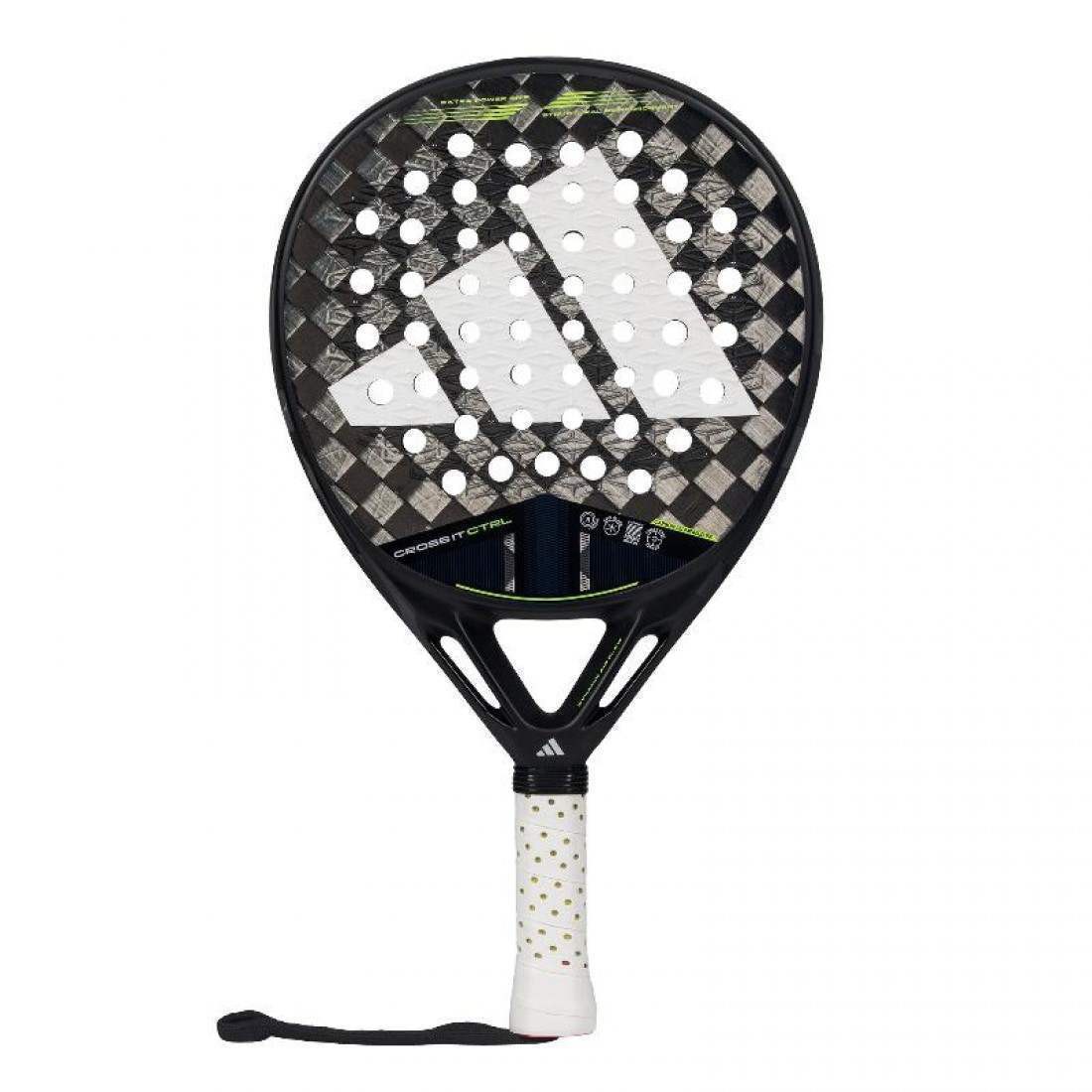 PALA DE PÁDEL ADIDAS CROSS IT CONTROL 3.4 2025