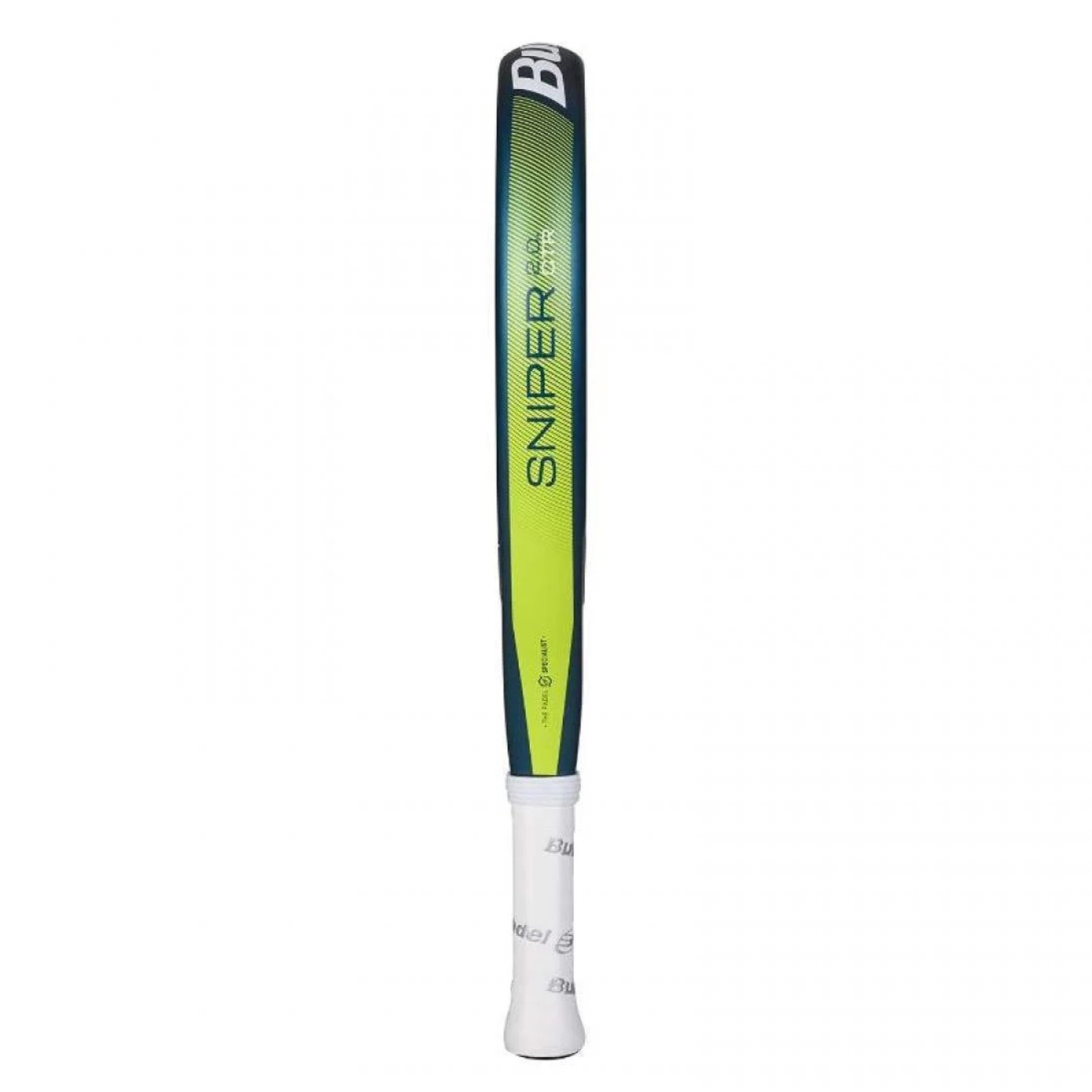 PALA DE PÁDEL BULLPADEL SNIPER 2.0 CONTROL PETRÓLEO 2026 - Imagen 3