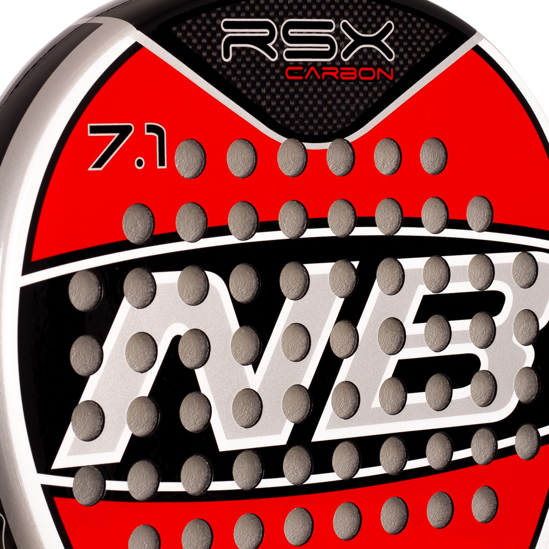 PALA DE PÁDEL ENEBE RSX 7.1 CARBON- V.2 - Imagen 6
