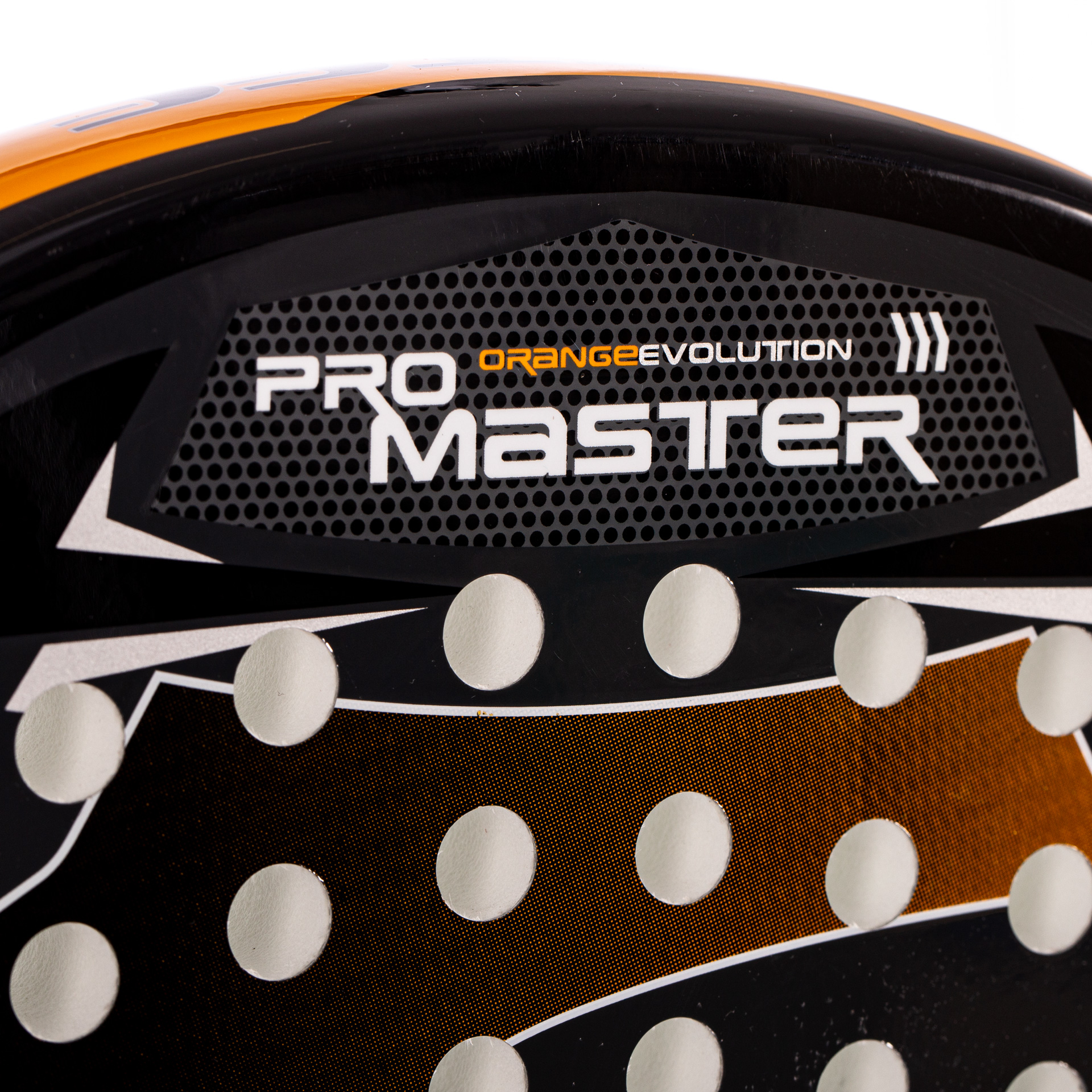 PALA DE PÁDEL SOFTEE PRO MASTER EVOLUTION ORANGE - Imagen 6